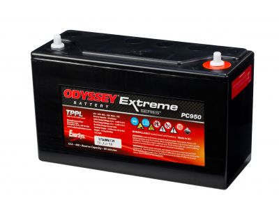 Odyssey Extreme 12V 34A/h