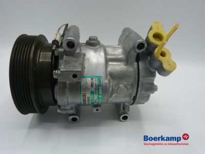 COMPRESSOR Renault SD6V12 REK008