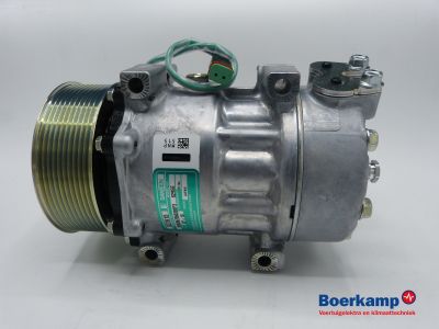 COMPRESSOR Scania SCK601.O