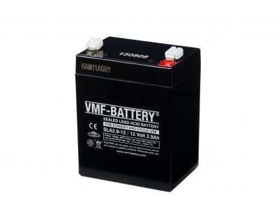 VMF AGM Sealed Lead Acid 12V 2,9 A/h  SLA2.9-12