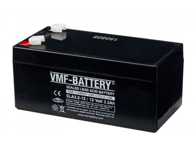 VMF AGM Sealed Lead Acid 12V 3,2 A/h  SLA3.2-12