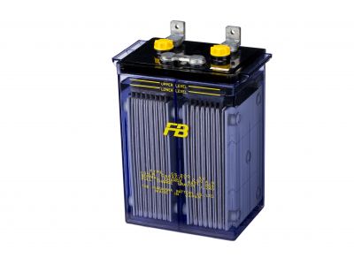 Marine lead acid battery