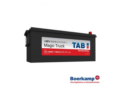 TAB Magic Truck SMF 180A/h 1050EN 68032