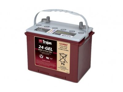 Trojan Industrial DC Gel 12V 77A/h