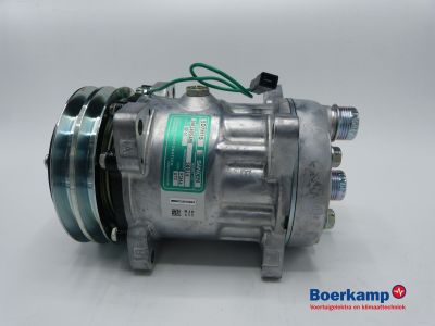 COMPRESSOR Universeel Sanden SD7H15 8015 Origineel UNK003.O