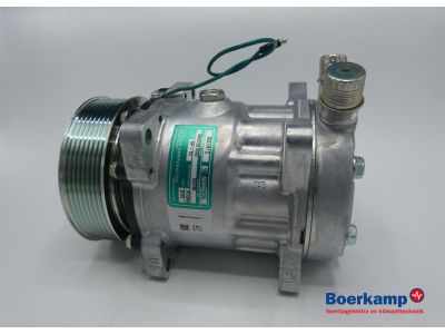 COMPRESSOR Sanden SD7H15 8086 Origineel UNK080.O