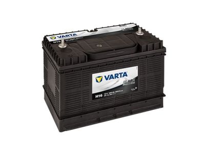 VARTA PRO motive BLACK 12V 102A/h  605103080