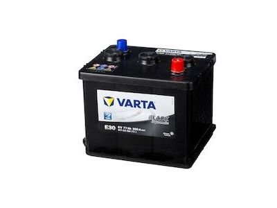 VARTA BLACK dynamic 6V 77A/h  077015036