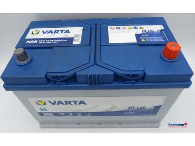 VARTA BLUE Dynamic EFB JIS 12V 95A/h  585501080