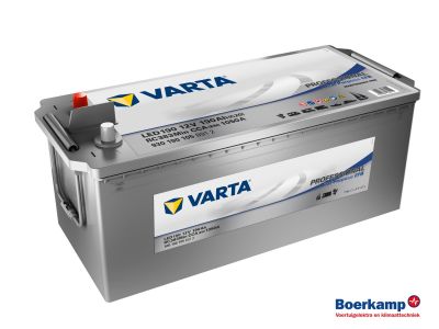 VARTA Professional DP EFM LED 12V 180A/h 930190105