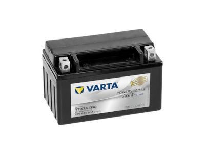 VARTA Factory activated AGM YTX7A-4 12V 6Ah