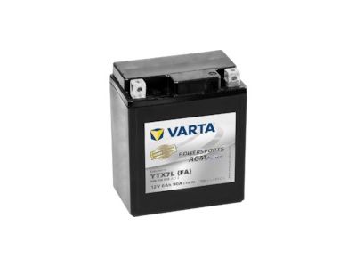 VARTA Factory activated AGM YTX7L-4 12V 6Ah