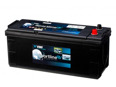 VMF Sportline SMF 12V 120A/h VMF120M