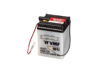 VMF PowerSport 6N4-2A BS 6V 4Ah