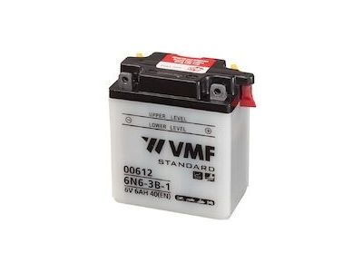 VMF PowerSport 6N6-3B-1 6V 6Ah