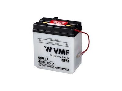 VMF PowerSport 6N6-1D-2 BS 6V 6Ah