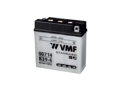 VMF PowerSport  6V 7A/h B39-6