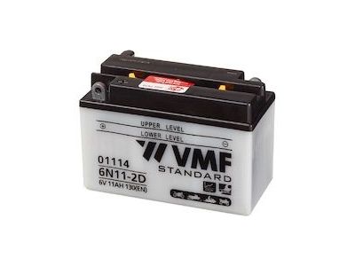 VMF PowerSport 6N11-2D 6V 11Ah