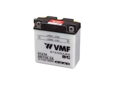 VMF PowerSport 6N11A-3A 6V 11Ah