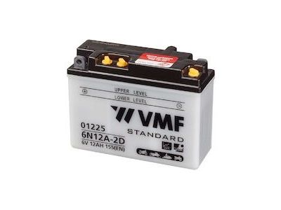 VMF PowerSport 6N12A-2D 6V 12Ah