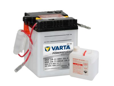 VARTA Funstart Freshpack 6V 4A/h