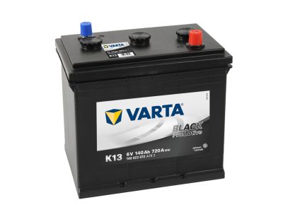 VARTA PRO motive BLACK 6V 140A/h  140023072