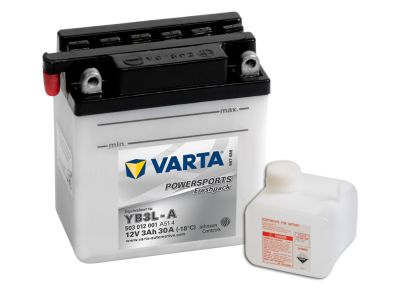 VARTA Funstart Freshpack 12V 3A/h