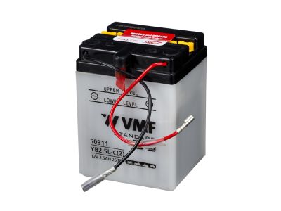 VMF PowerSport HP 12V 2,5A/h CB2.5L-C2