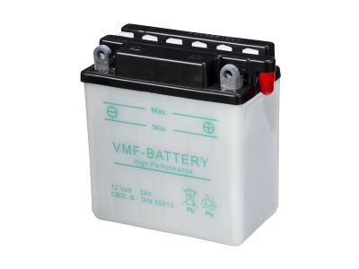 VMF PowerSport HP 12V 3A/h YB3L-B