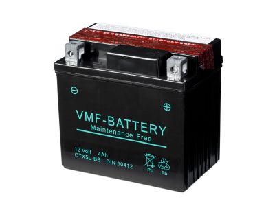 VMF PowerSport MF 12V 4A/h YTX5L-BS