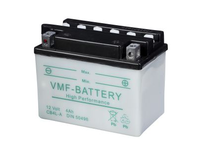VMF PowerSport HP 12V 4A/h YB4L-A