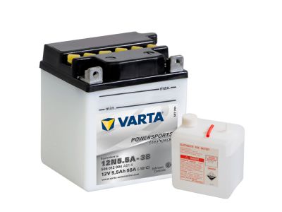 VARTA Funstart Freshpack 12V 6A/h