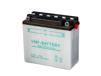 VMF PowerSport HP 12V 5,5A/h 12N5.5-4B
