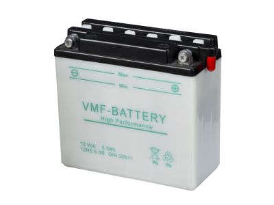 VMF PowerSport HP 12V 5,5A/h 12N5.5-3B
