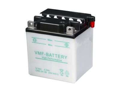 VMF PowerSport HP 12V 5,5A/h 12N5.5A-3B