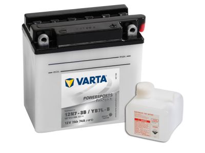 VARTA Funstart Freshpack 12V 7A/h