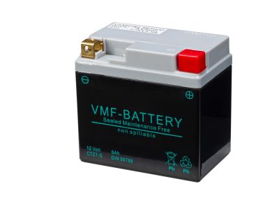 VMF PowerSport FA 12V 6A/h CTZ7-S