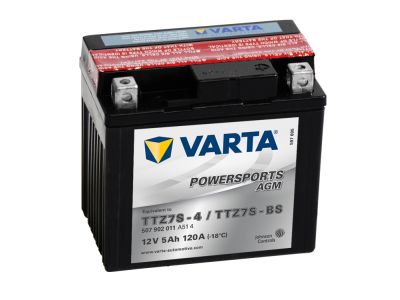 VARTA Freshpack AGM 12V 5A/h