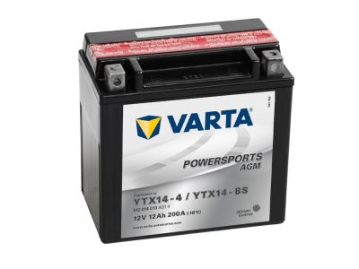 VARTA Freshpack AGM 12V 12A/h