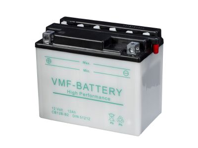 VMF PowerSport HP 12V 12A/h YB12B-B2