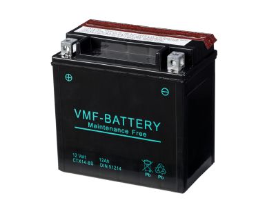 VMF PowerSport MF 12V 12A/h YTX14-BS