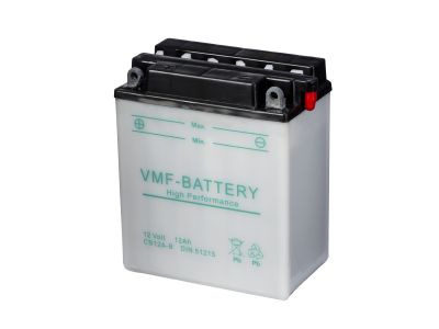 VMF PowerSport HP 12V 12A/h YB12A-B