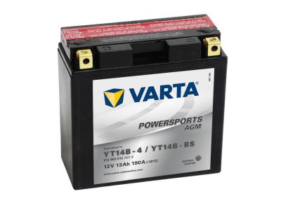 VARTA Freshpack AGM 12V 12A/h