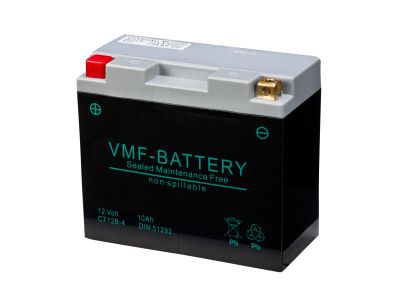 VMF PowerSport FA 12V 10A/h YT12B-4
