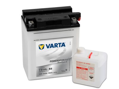 VARTA Funstart Freshpack 12V 14A/h