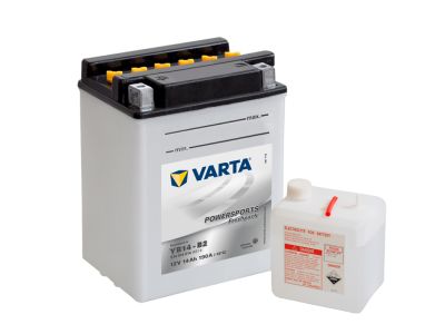 VARTA Funstart Freshpack 12V 14A/h