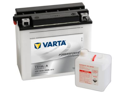 VARTA Funstart Freshpack 12V 18A/h