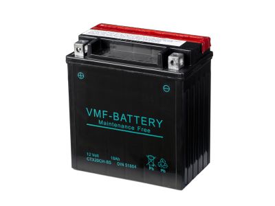 VMF PowerSport MF 12V 18A/h YTX20CH-BS