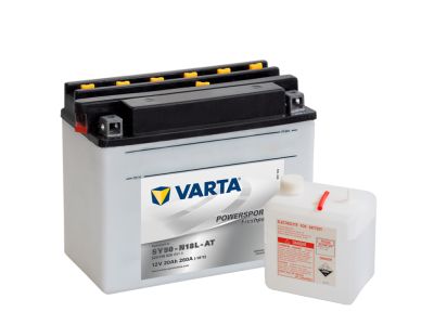VARTA Funstart Freshpack 12V 20A/h