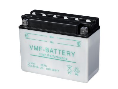VMF PowerSport HP 12V 20A/h Y50-N18L-A3